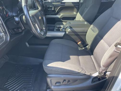2015 Chevrolet Silverado 1500 1LT