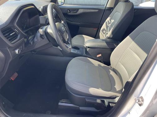 2020 Ford Escape S