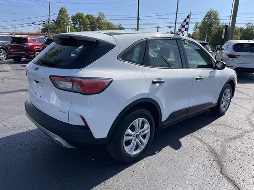 2020 Ford Escape S