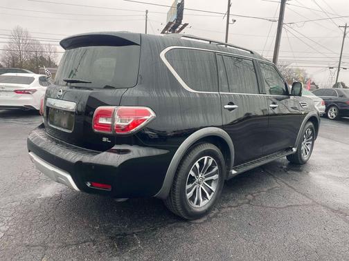 2017 Nissan Armada SL