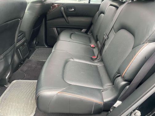 2017 Nissan Armada SL