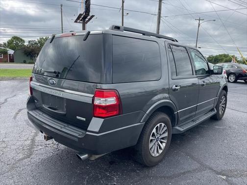 2017 Ford Expedition XLT