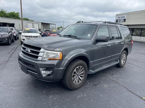2017 Ford Expedition XLT