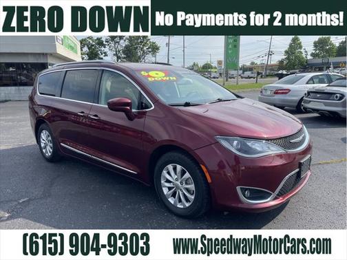 2018 Chrysler Pacifica Touring-L