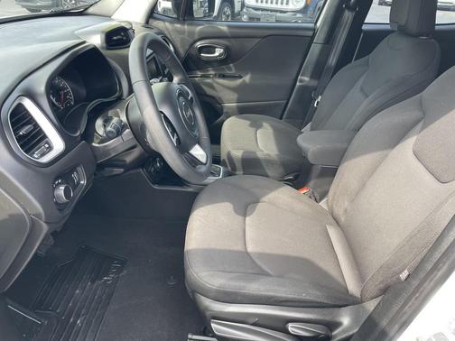 2018 Jeep Renegade Sport