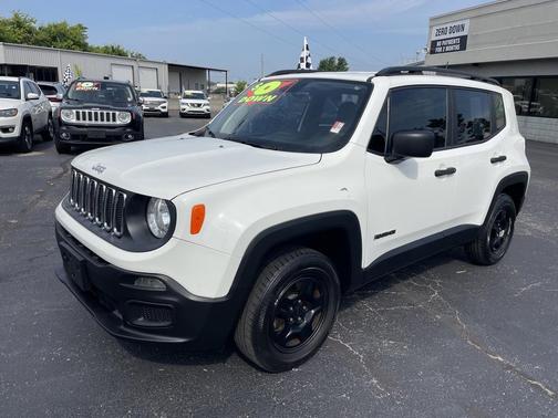 2018 Jeep Renegade Sport