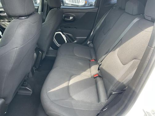 2018 Jeep Renegade Sport