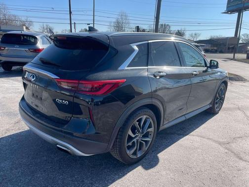 2019 INFINITI QX50 ESSENTIAL