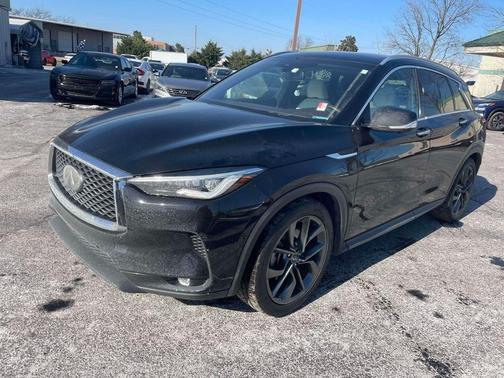 2019 INFINITI QX50 ESSENTIAL