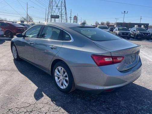 2023 Chevrolet Malibu FWD 1LT