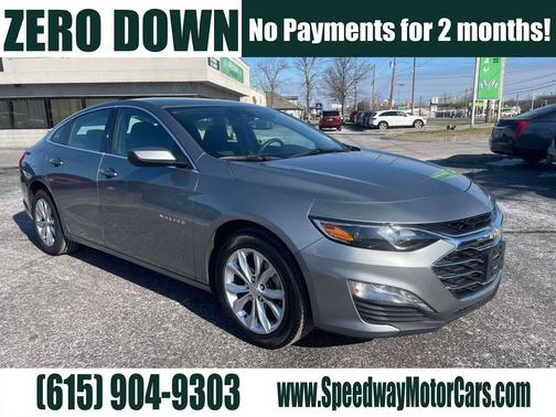 2023 Chevrolet Malibu FWD 1LT