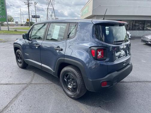 2020 Jeep Renegade Sport