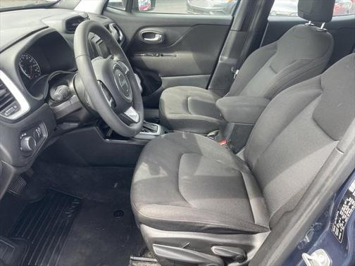 2020 Jeep Renegade Sport