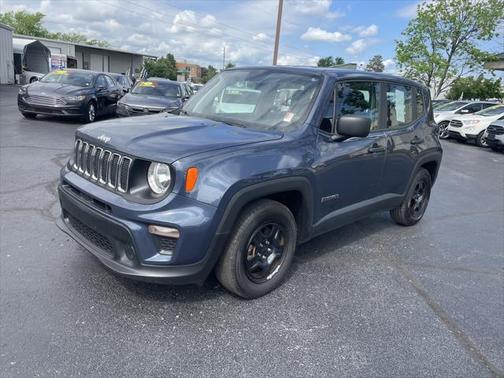 2020 Jeep Renegade Sport