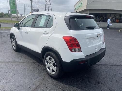 2016 Chevrolet Trax LS