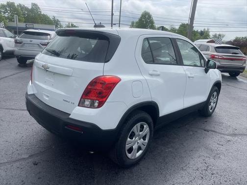 2016 Chevrolet Trax LS