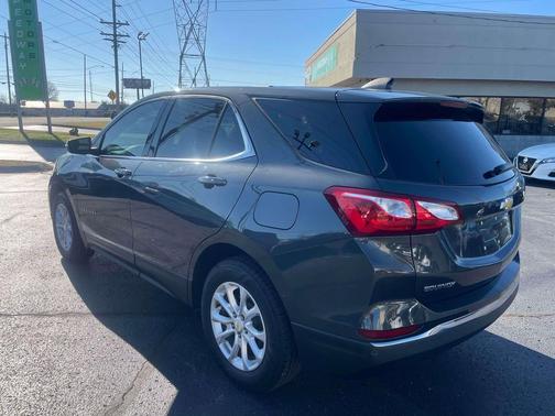 2019 Chevrolet Equinox 1LT