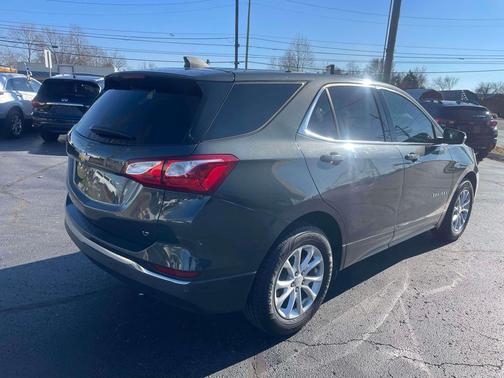 2019 Chevrolet Equinox 1LT