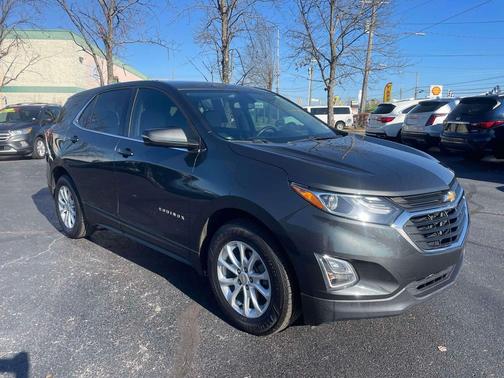 2019 Chevrolet Equinox 1LT