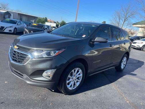 2019 Chevrolet Equinox 1LT