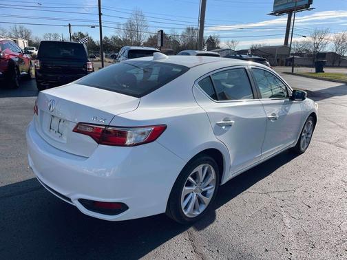 2017 Acura ILX 2.4L