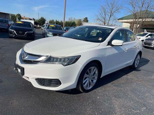 2017 Acura ILX 2.4L
