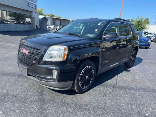 2017 GMC Terrain SLE-2