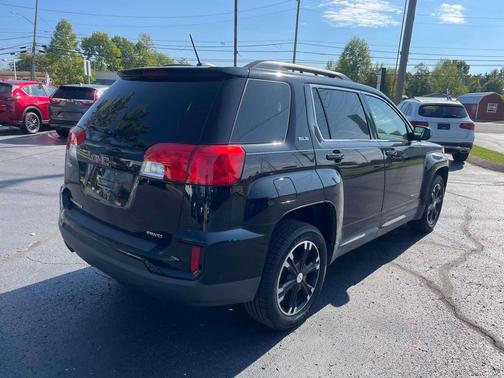 2017 GMC Terrain SLE-2