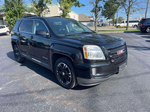 2017 GMC Terrain SLE-2