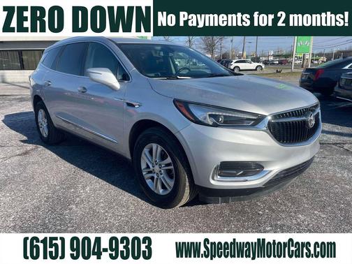 2021 Buick Enclave AWD Essence