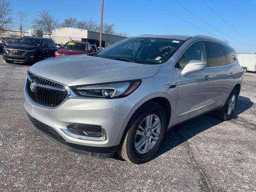 2021 Buick Enclave AWD Essence