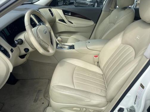 2014 INFINITI QX50 Journey