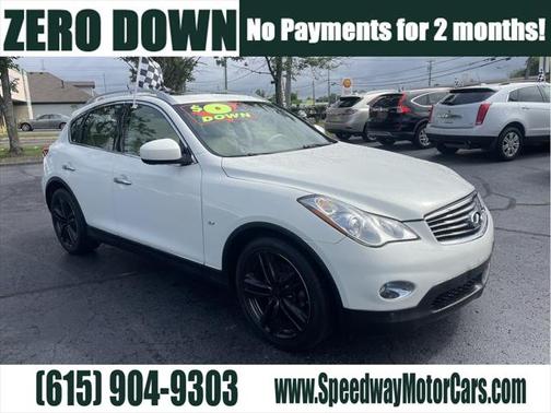 2014 INFINITI QX50 Journey