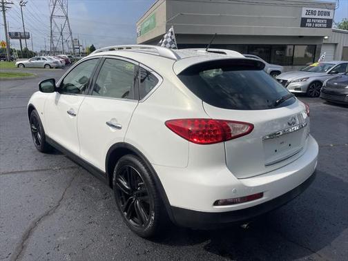 2014 INFINITI QX50 Journey