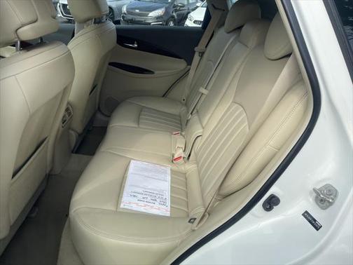 2014 INFINITI QX50 Journey