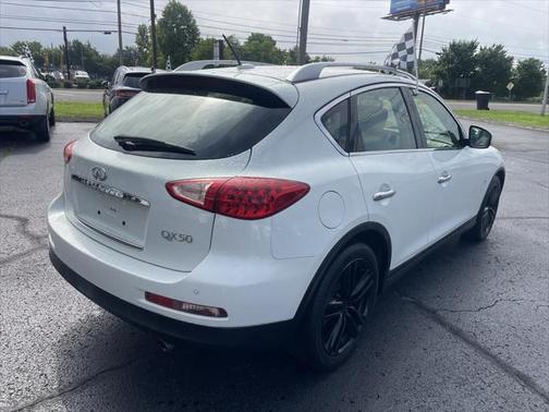2014 INFINITI QX50 Journey