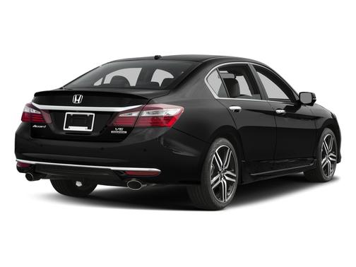 2017 Honda Accord Touring V6
