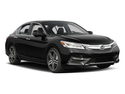 2017 Honda Accord Touring V6