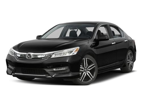2017 Honda Accord Touring V6