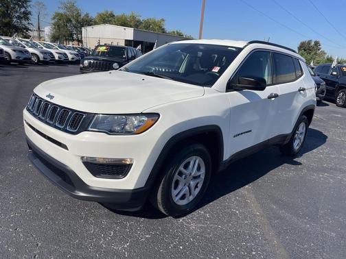 2020 Jeep Compass Sport