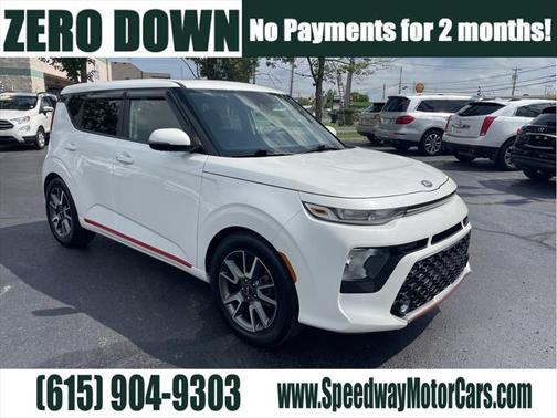 2020 Kia Soul GT-Line