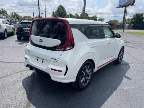 2020 Kia Soul GT-Line