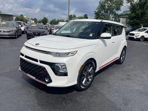2020 Kia Soul GT-Line