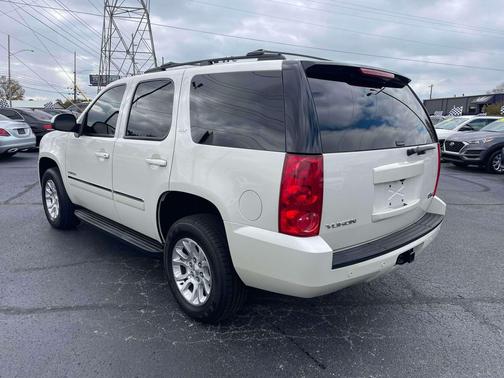 2014 GMC Yukon SLT