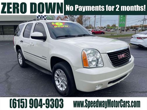 2014 GMC Yukon SLT
