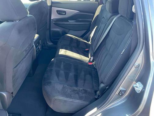 2020 Nissan Murano SV Intelligent AWD