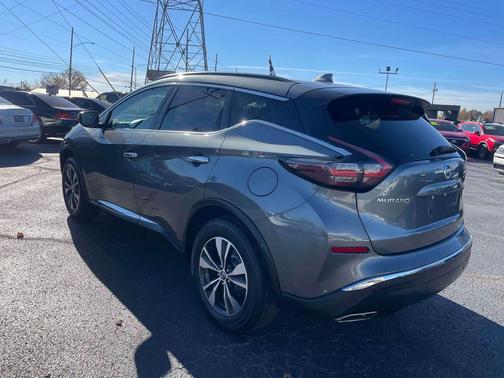 2020 Nissan Murano SV Intelligent AWD