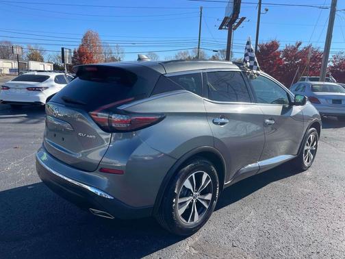 2020 Nissan Murano SV Intelligent AWD