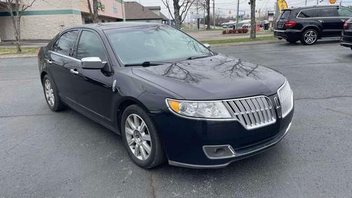 2012 Lincoln MKZ Base