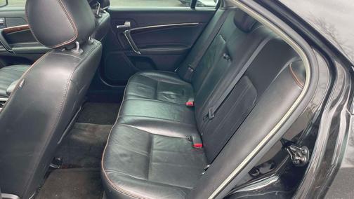 2012 Lincoln MKZ Base